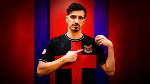 Ninh B&igrave;nh FC chi&ecirc;u mộ trung vệ ngoại binh cao 1m92 từ PVF-CAND?