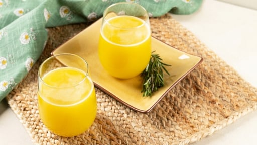 Loại nước thơm lừng, gi&uacute;p bổ tim, tốt cho thị lực lại dưỡng nhan cực tốt