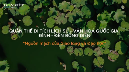 Video: Chuyện chưa kể về miền di t&iacute;ch hơn 200 năm tuổi giữa l&ograve;ng Hưng Y&ecirc;n