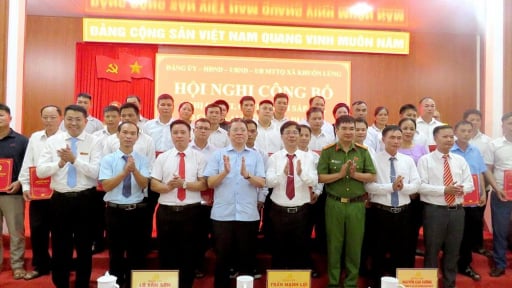 Sắp xếp th&ocirc;n, tổ d&acirc;n phố ở Tuy&ecirc;n Quang: Khu&ocirc;n L&ugrave;ng giảm từ 19 th&ocirc;n xuống c&ograve;n 10 th&ocirc;n