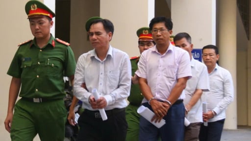 Bắt tạm giam 4 bị can li&ecirc;n quan đến Dự &aacute;n Điện hạt nh&acirc;n Ninh Thuận 1