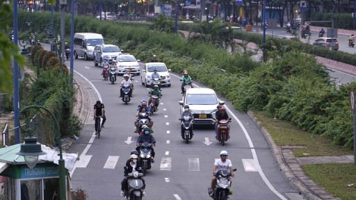 Hạn chế xe tại nhiều tuyến đường trung t&acirc;m TP.HCM ng&agrave;y 2/7, người d&acirc;n lưu &yacute; tr&aacute;nh &ugrave;n tắc