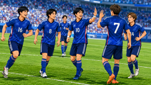 World Cup 2026: ĐT Nhật Bản c&oacute; Long Trung S&aacute;ch để chinh phục ng&ocirc;i vương