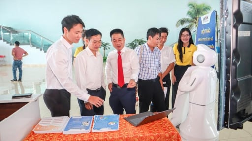 Biến dữ liệu th&agrave;nh t&agrave;i sản chiến lược phục vụ người d&acirc;n v&agrave; doanh nghiệp