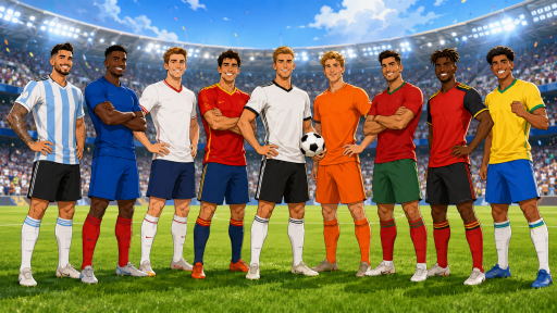 Tỷ lệ v&ocirc; địch World Cup 2026 mới nhất: Đội n&agrave;o đứng số 1?