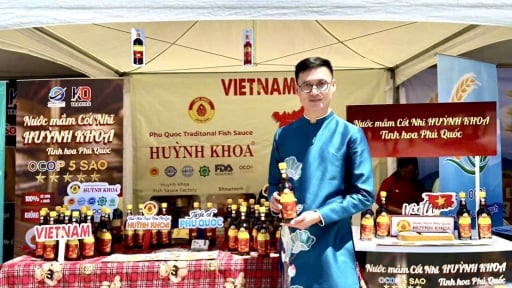 Ph&uacute; Quốc kỳ vọng kết nối sản phẩm OCOP v&agrave;o chuỗi cung ứng dịch vụ du lịch 