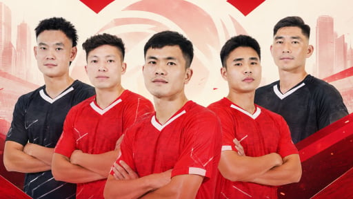 Thể C&ocirc;ng Viettel chia tay c&ugrave;ng l&uacute;c 5 cầu thủ sau m&ugrave;a giải 2025/2026