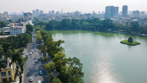 Người d&acirc;n n&oacute;i g&igrave; trong ng&agrave;y đầu th&iacute; điểm v&ugrave;ng ph&aacute;t thải thấp tại V&agrave;nh đai 1 H&agrave; Nội?