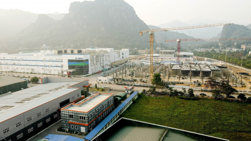 Ph&uacute; Thọ vươn l&ecirc;n th&agrave;nh &ldquo;đầu t&agrave;u&rdquo; kinh tế v&ugrave;ng Trung du v&agrave; miền n&uacute;i ph&iacute;a Bắc, FDI tăng kỷ lục gần 5 lần