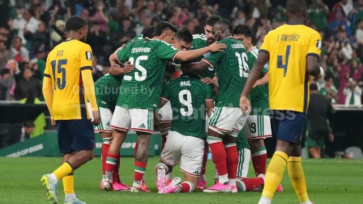Đ&aacute;nh bại Ecuador, Mexico thẳng tiến v&agrave;o v&ograve;ng 1/8 World Cup 2026
