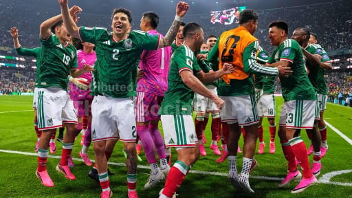 Mexico chấm dứt chuỗi trận to&agrave;n thua knock-out d&agrave;i nhất lịch sử World Cup