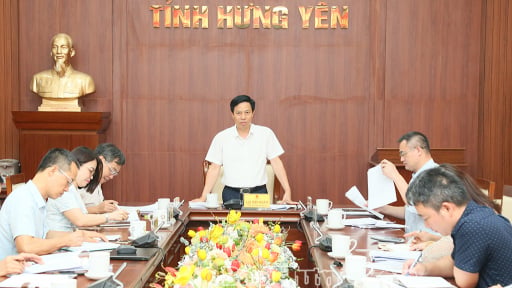 Hưng Y&ecirc;n dự thảo Nghị quyết v&ugrave;ng kh&ocirc;ng được chăn nu&ocirc;i, v&ugrave;ng nu&ocirc;i chim yến, hỗ trợ 400 triệu di dời cơ sở chăn nu&ocirc;i