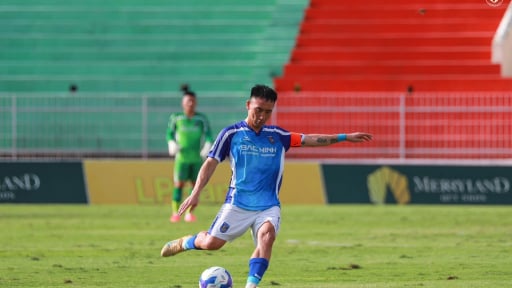 Cựu tiền vệ ĐT Việt Nam để ngỏ tương lai tại Bắc Ninh FC
