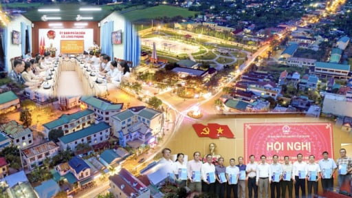 Nhiều x&atilde;, phường Quảng Ng&atilde;i chỉ định Trưởng th&ocirc;n tạm thời để đưa th&ocirc;n mới v&agrave;o vận h&agrave;nh