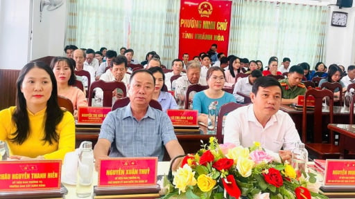 Phường c&oacute; b&atilde;i biển đẹp nhất Ninh Thuận cũ, nay tỉnh Kh&aacute;nh H&ograve;a, c&ocirc;ng bố 14 tổ d&acirc;n phố mới, c&oacute; TDP t&ecirc;n Ninh Chử
