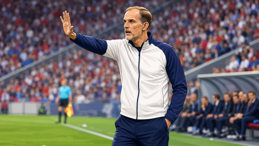 World Cup 2026: HLV Thomas Tuchel muốn học Đặng Ngải