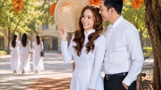 &Aacute; qu&acirc;n Điện ảnh Qu&aacute;ch Hữu Lộc kể về mối duy&ecirc;n từ thuở học tr&ograve;