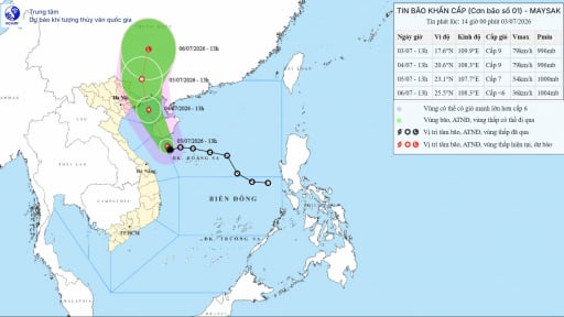 Tin b&atilde;o mới nhất, b&atilde;o MAYSAK - b&atilde;o số 1 dần tăng tốc, cập nhật kịch bản đổ bộ