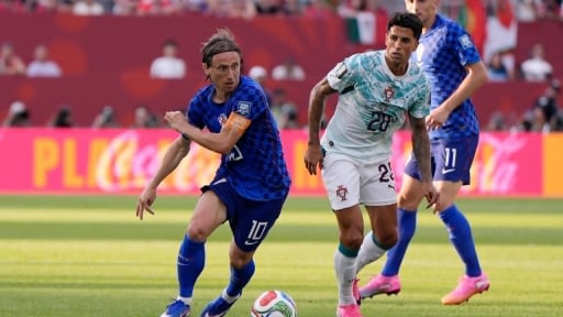 World Cup 2026: Lời chia tay gi&agrave;u cảm x&uacute;c của Lukita