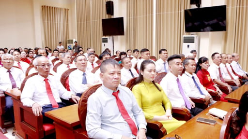 S&aacute;p nhập th&agrave;nh c&ocirc;ng, phường Vĩnh Y&ecirc;n, tỉnh Ph&uacute; Thọ (địa phận Vĩnh Ph&uacute;c cũ) chỉ định 20 người đảm nhận vị tr&iacute; quan trọng
