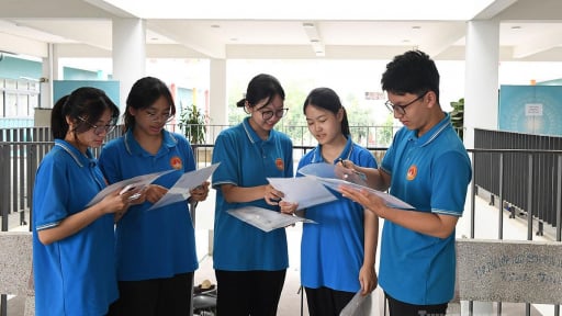 Điểm To&aacute;n tốt nghiệp THPT 2026 ở Tuy&ecirc;n Quang: Hơn 300 số b&aacute;o danh li&ecirc;n tiếp d&agrave;y đặc điểm 9-10