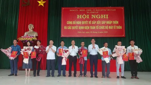 Phụ cấp mới nhất của c&aacute;n bộ th&ocirc;n/Tổ d&acirc;n phố, gồm phụ cấp Trưởng th&ocirc;n mới nhất ở Hải Ph&ograve;ng (gồm Hải Dương cũ) từ 1/7