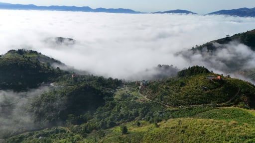 Sắp xếp th&ocirc;n, tổ d&acirc;n phố ở Bảo L&acirc;m 3 (L&acirc;m Đồng), giảm 14 th&ocirc;n, t&ecirc;n ngọn n&uacute;i kẻ th&ugrave; từng khiếp sợ được đặt thay t&ecirc;n số 