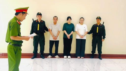 Bắt nh&oacute;m người l&agrave;m giả hồ sơ, &ldquo;h&ocirc; biến&rdquo; h&agrave;ng nhập Trung Quốc th&agrave;nh h&agrave;ng Canada để tr&uacute;ng c&aacute;c g&oacute;i thầu thiết bị ng&agrave;nh điện