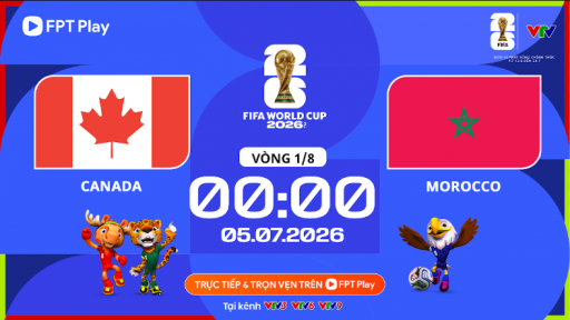 Nhận định tỷ số thẻ v&agrave;ng Canada vs Morocco (00h00 ng&agrave;y 5/7, v&ograve;ng 1/8 World Cup 2026): &ldquo;Mưa thẻ&rdquo; xuất hiện?