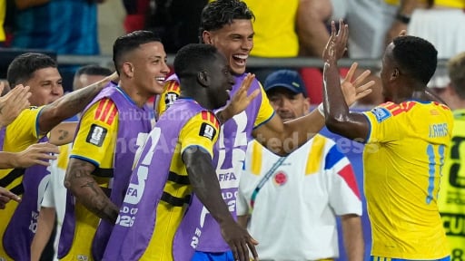 Đ&aacute;nh bại Ghana, Colombia chạm tr&aacute;n Thuỵ Sĩ ở v&ograve;ng 1/8 World Cup 2026