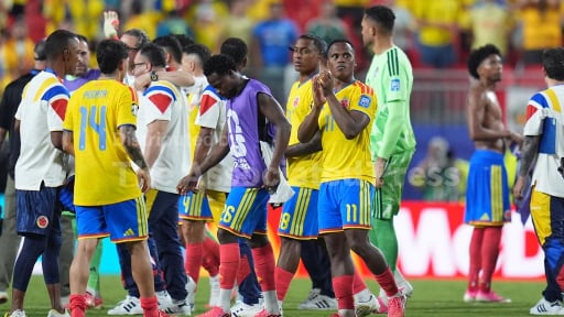 V&agrave;o v&ograve;ng 1/8 World Cup 2026, Colombia tạo n&ecirc;n kỷ lục chưa từng c&oacute;