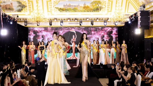 Việt Nam tiếp tục được chọn đăng cai một trong những đấu trường nhan sắc lớn nhất thế giới
