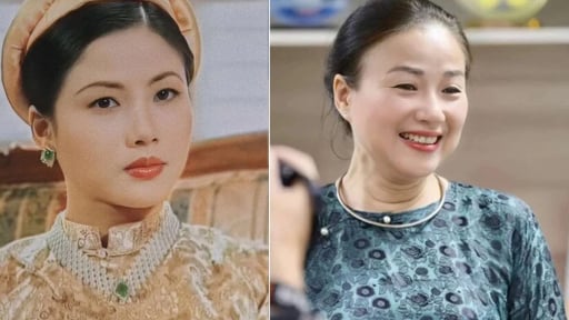 Ph&oacute; Gi&aacute;o sư thể hiện th&agrave;nh c&ocirc;ng vai Nam Phương ho&agrave;ng hậu, bỏ dở nghiệp diễn xuất chuyển qua giảng dạy giờ ra sao?