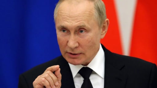 &Ocirc;ng Putin cảnh b&aacute;o rắn đối với Ukraine v&agrave; những kẻ 'k&iacute;ch động'