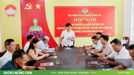 Nhịp sống n&ocirc;ng th&ocirc;n mới ng&agrave;y 06/7/2026