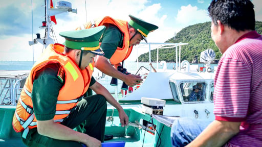 An Giang siết chặt quản l&yacute; t&agrave;u c&aacute;, quyết t&acirc;m gỡ cảnh b&aacute;o 'thẻ v&agrave;ng' IUU từ gốc rễ
