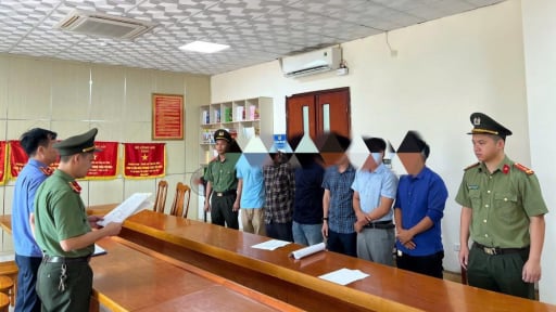 Nhiều Gi&aacute;m đốc, Ph&oacute; gi&aacute;m đốc v&agrave; nh&acirc;n vi&ecirc;n bị khởi tố v&igrave; l&agrave;m giả kết quả th&iacute; nghiệm vật liệu x&acirc;y dựng