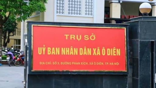 Đấu thầu hạ tầng ở x&atilde; &Ocirc; Di&ecirc;n - H&agrave; Nội: Gia hạn nhiều, tiết kiệm thấp