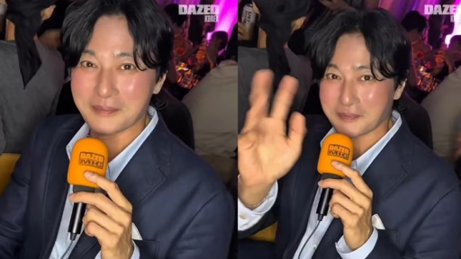 Kh&ocirc;ng nhận ra Jang Dong Gun ở tuổi 54