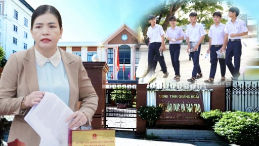 Quảng Ng&atilde;i cho bổ sung th&ecirc;m 1.956 chỉ ti&ecirc;u v&agrave;o lớp 10 năm học 2026 &ndash; 2027