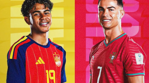  Cựu tuyển thủ Nguyễn Mạnh Dũng: 'Ronaldo giờ chỉ n&oacute;ng truyền th&ocirc;ng, Yamal c&oacute; thể lập hat-trick v&agrave;o lưới Bồ Đ&agrave;o Nha'
