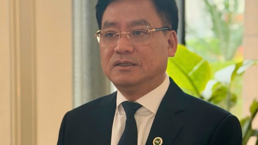 Ph&oacute; Chủ tịch UBCK Ho&agrave;ng Văn Thu: Vai tr&ograve; của địa phương trong Nghị định 200 kh&ocirc;ng chỉ l&agrave; &ldquo;biết&rdquo; doanh nghiệp  