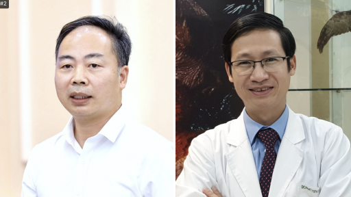 2 gi&aacute;o sư, ph&oacute; gi&aacute;o sư vừa bổ nhiệm l&agrave;m Ph&oacute; Hiệu trưởng Trường Đại học Sư phạm H&agrave; Nội l&agrave; ai?