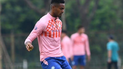 Rời H&agrave; Nội FC, ngoại binh Brazil cập bến Hồng Lĩnh H&agrave; Tĩnh?