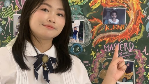 B&agrave;i dự thi 'Ng&agrave;y mai trong mắt em': Theo đuổi nghệ thuật cosplay như một niềm đam m&ecirc; s&aacute;ng tạo