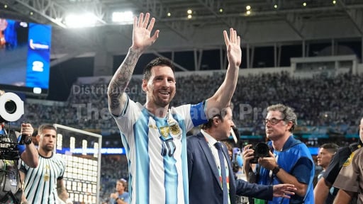 Những kỷ lục chờ Messi ph&aacute; ở trận gặp Ai Cập