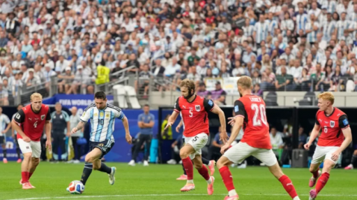 Đội h&igrave;nh tối ưu của Argentina đấu Ai Cập: Những ai sẽ xuất ph&aacute;t c&ugrave;ng Lionel Messi?