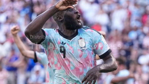 Ghi b&agrave;n v&agrave;o lưới ĐT Mỹ, Lukaku lập n&ecirc;n kỷ lục chưa từng c&oacute;
