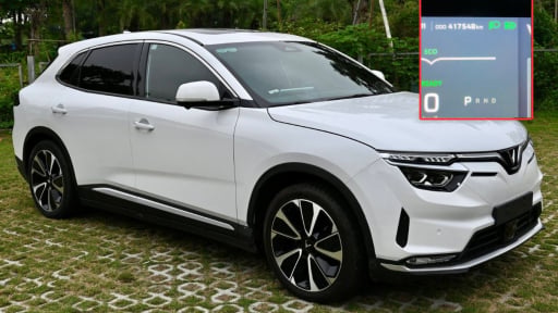 X&ocirc;n xao &ocirc; t&ocirc; điện VinFast VF8 chạy 41,7 vạn km sau 4 năm, độ bền v&agrave; tiết kiệm nhi&ecirc;n liệu thế n&agrave;o?