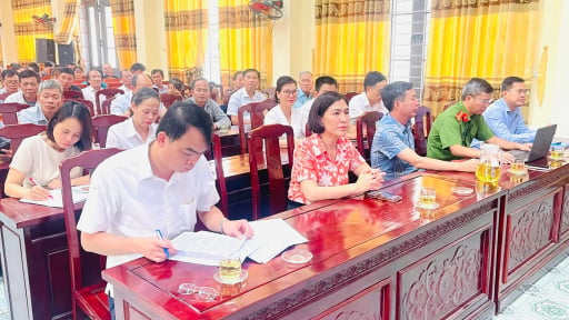 Phụ cấp mới nhất ở Hải Ph&ograve;ng (gồm Hải Dương cũ) chi trả cho Ph&oacute; trưởng th&ocirc;n, 5 chức danh, vị tr&iacute; ở th&ocirc;n sau 1/7/2026